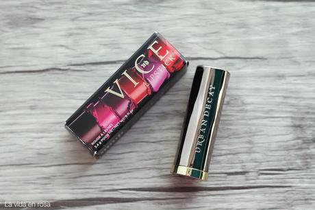 VICE Jilted  Lipstick ¿Por qué he tardado tanto en sucumbir?