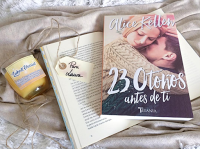 Reseña: 23 otoños antes de ti - Alice Kellen