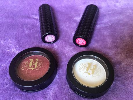 Kat Von D: Metal Crush Raw Power and Thunderstruck