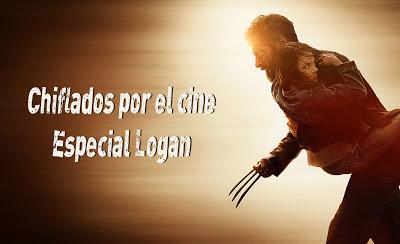 Podcast Chiflados por el cine: Especial Logan