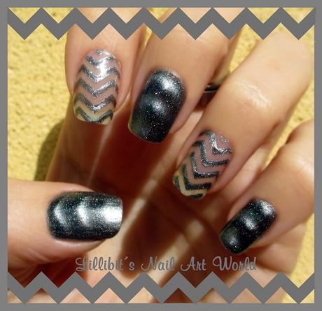 Wycon holo-magético 500 y zig-zag en Negative Space (¡gracias Lorena!)