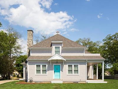 Casa Tradicional y Rustica en Massachusetts