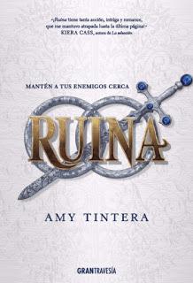 Ruina de Amy Tintera