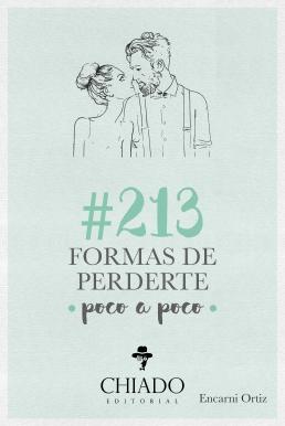 Reseña: #213 formas de perderte poco a poco