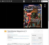 RetroManiac en archive.org. Todas las revistas disponibles en un solo lugar para siempre