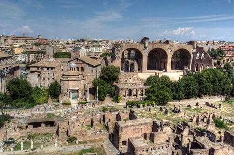 No Te Pierdas De Conocer Estos 6 Lugares Únicos Que Ver En Roma