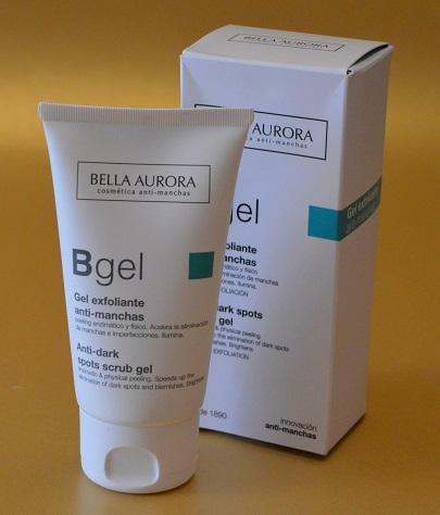 Conociendo los productos de limpieza facial de BELLA AURORA gracias a BELLETICA