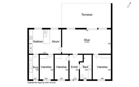 interiores nórdicos dinamarca deco decoración funcional decoración familiar nórdica compra casas aarhus casas nórdicas casas en aarhus casas danesas blog decoración danesa Aarhus capital europea de la cultura 2017 