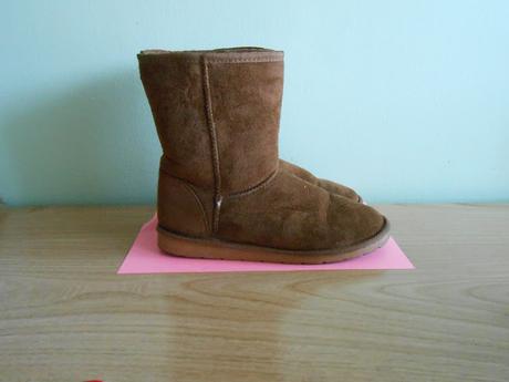 Diy: customizando unas botas