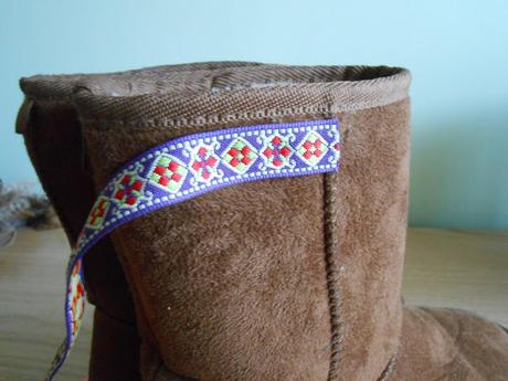 Diy: customizando unas botas