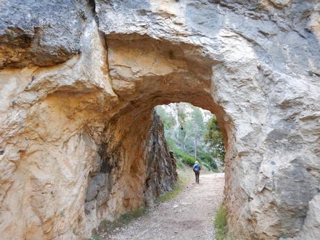 Ruta por el Parrizal de Beceite