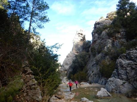 Ruta por el Parrizal de Beceite