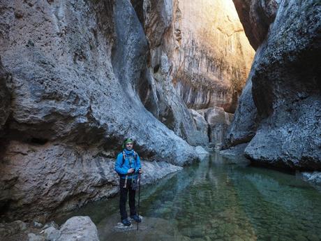 Ruta por el Parrizal de Beceite