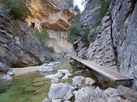 Ruta por el Parrizal de Beceite