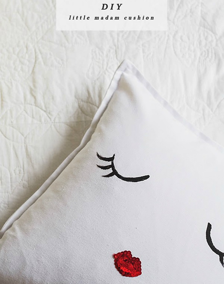 6 diy para decorar con motivos de pestañas 6 diy para decorar con motivos de pestañas