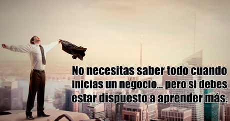 Emprender Un Negocio Nuevo Emprender Un Negocio Nuevo