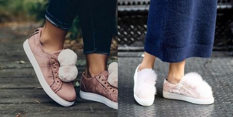 Trend Alert: Pompones vs Cordones anchos