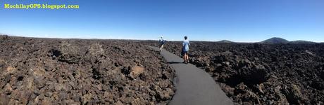 Cráteres de la Luna (Viaje por el Noroeste de los Estados Unidos XIII)