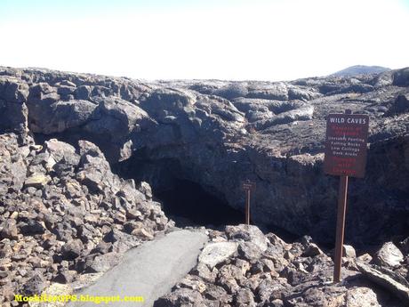 Cráteres de la Luna (Viaje por el Noroeste de los Estados Unidos XIII)