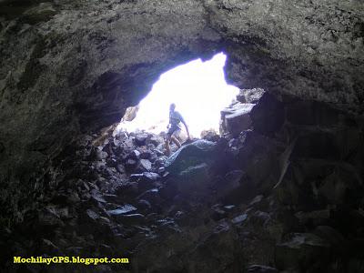 Cráteres de la Luna (Viaje por el Noroeste de los Estados Unidos XIII)