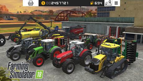 Farming Simulator 18 llegará a 3DS y PSVita Farming Simulator 18 llegará a 3DS y PSVita