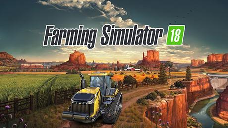 Farming Simulator 18 llegará a 3DS y PSVita Farming Simulator 18 llegará a 3DS y PSVita