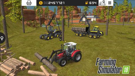 Farming Simulator 18 llegará a 3DS y PSVita Farming Simulator 18 llegará a 3DS y PSVita