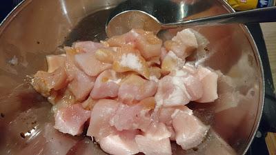 POLLO KUNG PAO CON ARROZ BASMATI (Mulan) POLLO KUNG PAO CON ARROZ BASMATI (Mulan)