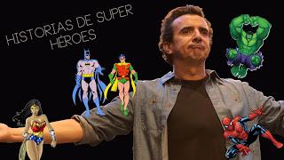 CÓMICO COLOMBIANO SE ENCUENTRA EN MADRID CÓMICO COLOMBIANO SE ENCUENTRA EN MADRID