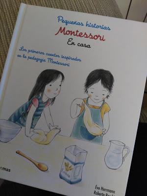 Pequeñas hitorias Montessori en casa.