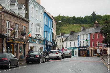 Donegal TOwn Irlanda