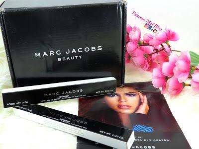 Highliner Matte Gel Eye Crayon - Marc Jacobs Highliner Matte Gel Eye Crayon - Marc Jacobs