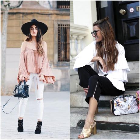 Inspiration: Bell Sleeves