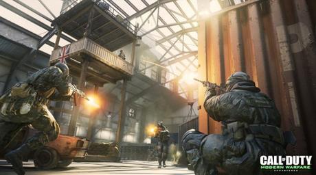 Call of Duty: Modern Warfare Remastered recibe un nuevo Pack de mapas Call of Duty: Modern Warfare Remastered recibe un nuevo Pack de mapas