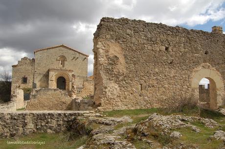 Hoces del Río Duratón. Segovia