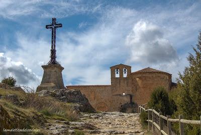 Hoces del Río Duratón. Segovia