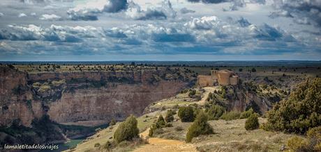 Hoces del Río Duratón. Segovia