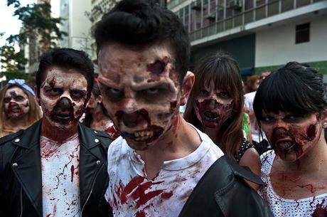 Un Senador #español quiere saber si están listos para un “apocalipsis zombi” #España Un Senador #español quiere saber si están listos para un “apocalipsis zombi” #España