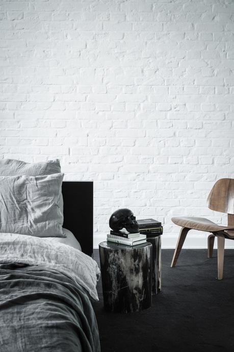 textiles de hogar salón con dos alfombras muebles de diseño decoración escandinava decoración con alfombras blog decoración nórdica Alfombras superpuestas alfombras iguales dobles 