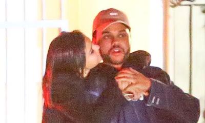 Selena Gomez y The Weeknd, pareja del momento