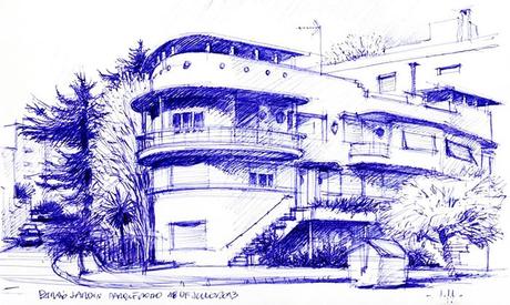 Rodolfo Schwedt – Galeria de Croquis N3