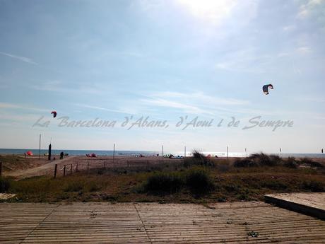 EL DOMINGO EN CASTELLDEFELS Y GAVÀ, A LA BARCELONA D' ABANS, D' AVUI I DE SEMPRE...8-03-2017...!!!