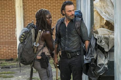 THE WALKING DEAD -TEMPORADA 7- SAY YES