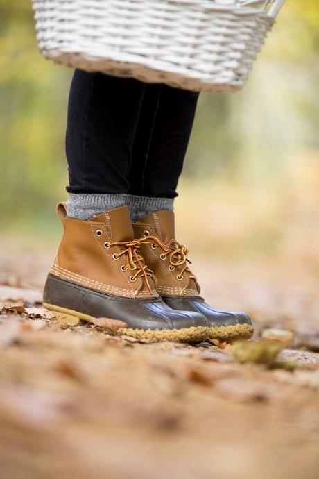 Mis primeras Bean boots Mis primeras Bean boots