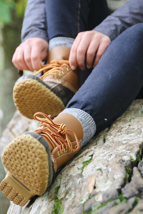 Mis primeras Bean boots Mis primeras Bean boots