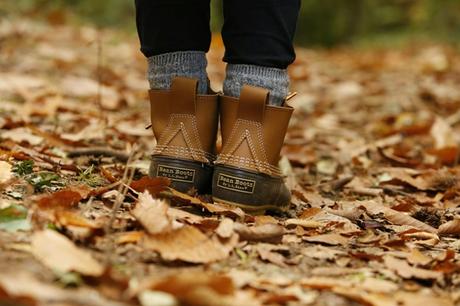 Mis primeras Bean boots Mis primeras Bean boots