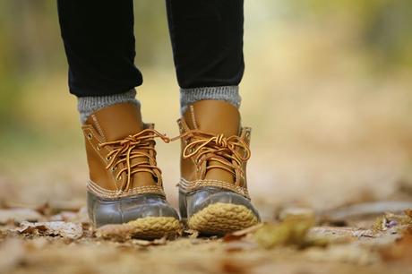 Mis primeras Bean boots Mis primeras Bean boots