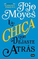 GANADORES SORTEO LA CHICA QUE DEJASTE ATRÁS (JOJO MOYES)