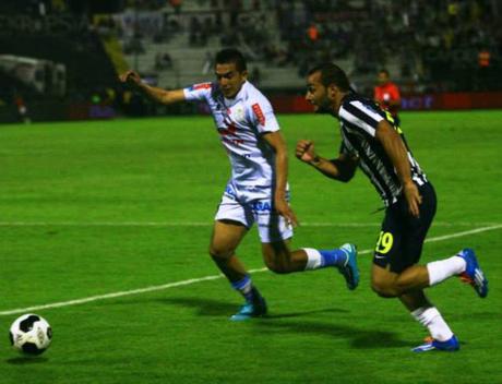 08 de Marzo en Alianza Lima [Arturo Vargas]