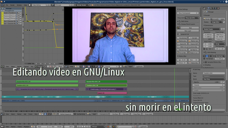 Edición de vídeo en GNU/Linux con software libre, ¿Qué características necesito para editar vídeo?